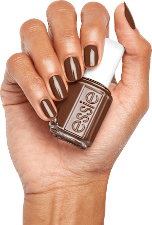 Nagellack 1013 Sepia Retreat essie