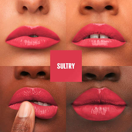 Rossetto Super Stay Vinyl Ink Pink Mix - n. 160 MAYBELLINE NEW YORK
