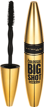 the Colossal Big Shot maskara – Very Black MAYBELLINE NEW YORK
