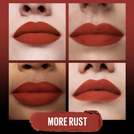 Lippenstift Color Sensational Ultimatte 899 More Rust MAYBELLINE NEW YORK