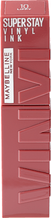 SUPER STAY VINYL INK LIPPY 10 MAYBELLINE NEW YORK