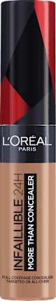 Concealer Infaillible 24h More Than 334 Walnut L'ORÉAL PARiS