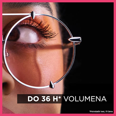 Telescopic Lift maskara – Black  L'ORÉAL PARiS