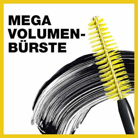 Mascara Volume Express Colossal 01 Black MAYBELLINE NEW YORK