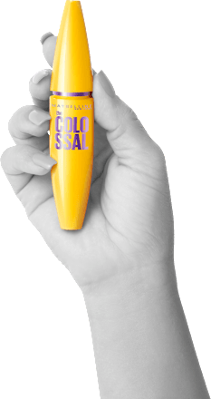 Mascara Volume Express Colossal 01 Black MAYBELLINE NEW YORK