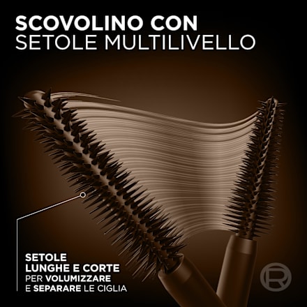 Mascara Panorama marrone L'ORÉAL PARiS