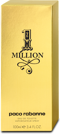 Eau de Toilette 1 Million Paco Rabanne
