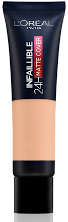 Fondotinta Infaillible 32H Matte Cover - n. 200 Sable Doré L'ORÉAL PARiS