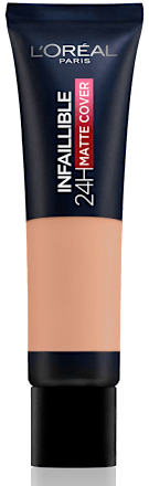 Infaillible 24H Matte Cover Fondotinta 300 Ambre L'ORÉAL PARiS