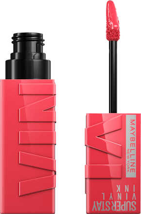 Superstay Vinyl Ink ruj lichid 160 Sultry MAYBELLINE NEW YORK