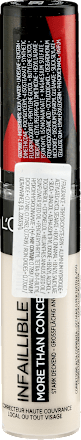 Infallible More than concealer 320 korektor L'ORÉAL PARiS