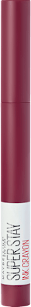 Lippenstift Super Stay Ink Crayon 60 Accept A Dare MAYBELLINE NEW YORK