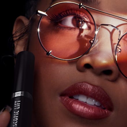 Telescopic Lift maskara – Black  L'ORÉAL PARiS