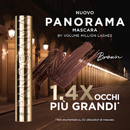 Mascara Panorama marrone L'ORÉAL PARiS