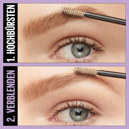 Brow Mascara Fast Sculpt 10 Clear Transparent MAYBELLINE NEW YORK