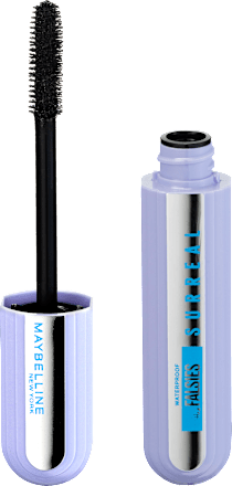 Szempillaspirál Falsies Surreal Vízálló MAYBELLINE NEW YORK