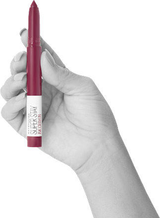 Lippenstift Super Stay Ink Crayon 60 Accept A Dare MAYBELLINE NEW YORK
