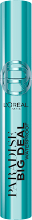Paradise Big Deal vodootporna maskara - Black L'ORÉAL PARiS