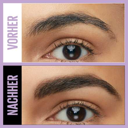 Brow Mascara Fast Sculpt 04 Medium Brown MAYBELLINE NEW YORK