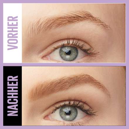 Brow Mascara Fast Sculpt 10 Clear Transparent MAYBELLINE NEW YORK