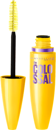 the Colossal maskara – 01 Black MAYBELLINE NEW YORK