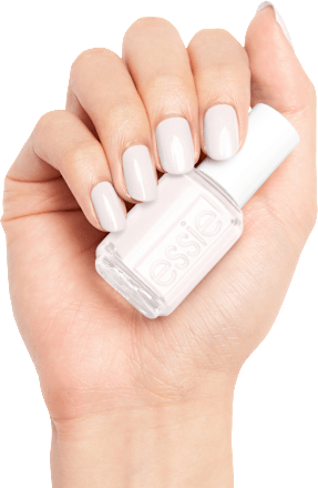 Nagellack Stay Fluid 990 Weiß essie