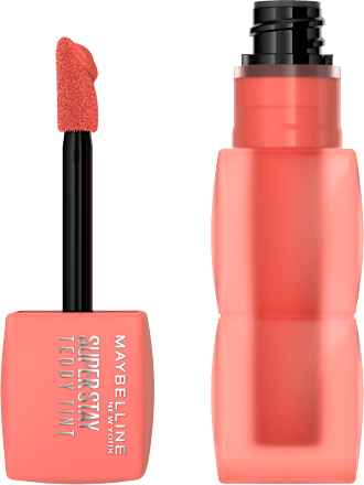 Superstay Teddy Tint ruj 10 MAYBELLINE NEW YORK