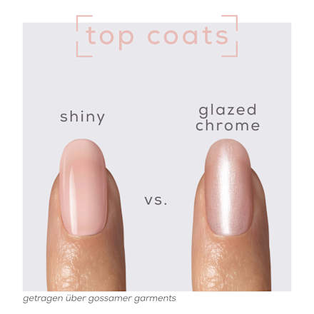 Nagellack Gel Couture by essie 564 Glazed Chrome essie