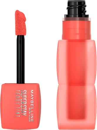 Superstay Teddy Tint ruj 25 MAYBELLINE NEW YORK