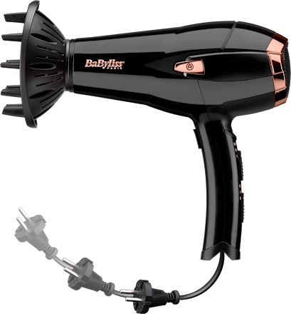 Cordkeeper 2000 Haartrockner D373E BaByliss