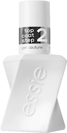 Vrchný lak na nechty Gel Couture essie