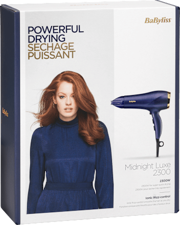  Haartrockner Midnight Luxe 2300 BaByliss