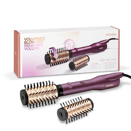 Big Hair Dual Warmluftbürste AS950E BaByliss