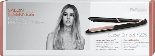 Glätteisen Super Smooth 235 BaByliss