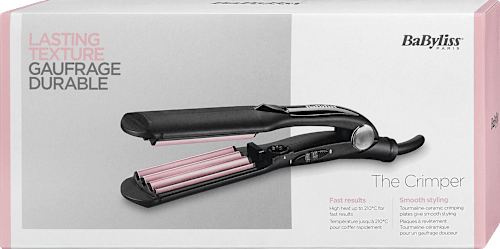 The Crimper Kreppeisen BaByliss