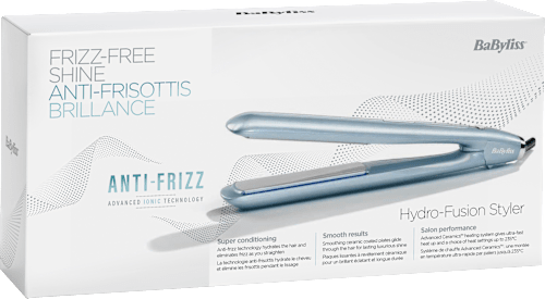 Glätteisen Hydro Fusion BaByliss
