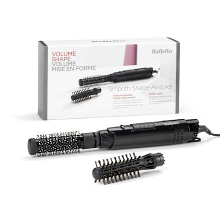 Warmluftbürste Smooth Shape Airstyler BaByliss