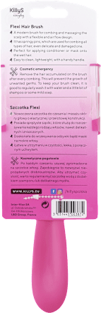 Szczotka Flexi Hair KillyS
