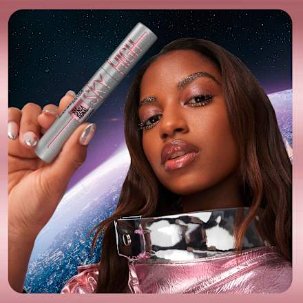 Lash Sensational Sky High maskara - Space Diamond MAYBELLINE NEW YORK