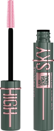 Спирала Lash Sensational Sky High, цвят Green MAYBELLINE NEW YORK