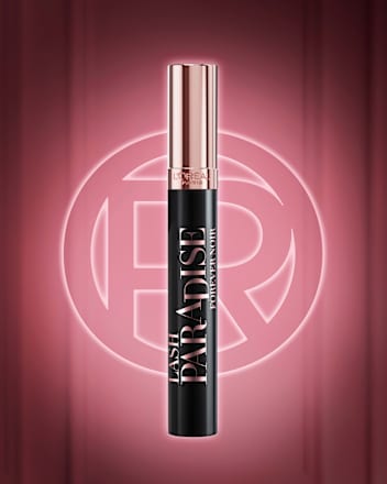 Lash Paradise maskara Intense volume & length – Forever Noir  L'ORÉAL PARiS