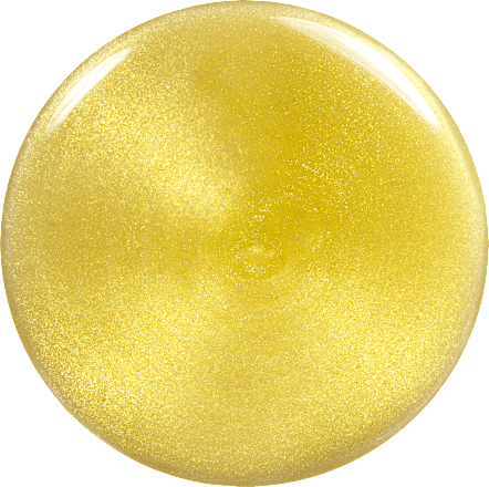 Top Coat Gel by essie 565 Crushed Gold essie