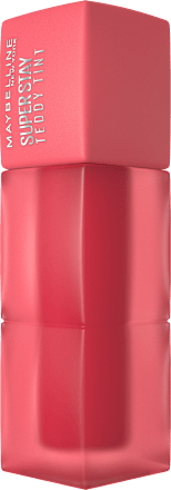 Tekutý rúž na pery SuperStay Teddy Tint - 40 Petalcore MAYBELLINE NEW YORK