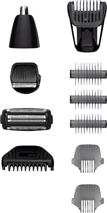 Ultimate Control 11in1 Carbon Titanium Multi Trimmer MT860E BaByliss