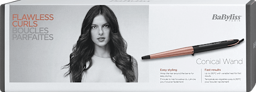 Conical Wand Lockenstab BaByliss