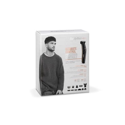 Ultimate Control 11in1 Carbon Titanium Multi Trimmer MT860E BaByliss