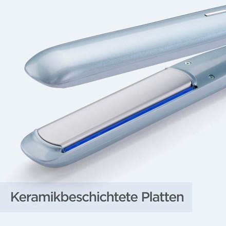 Glätteisen Hydro Fusion BaByliss