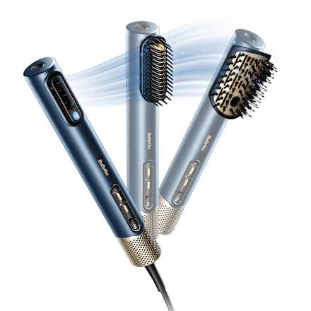 Warmluftbürste Air Wand BaByliss