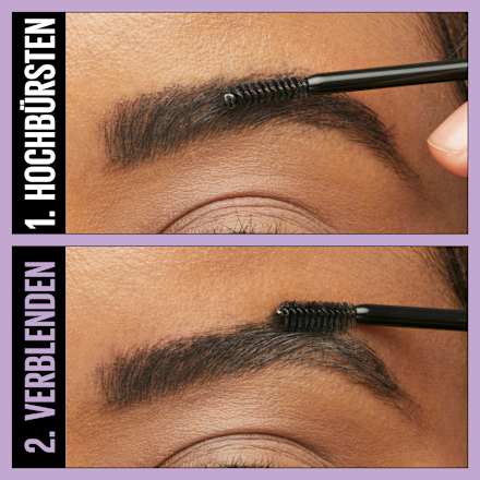 Brow Mascara Fast Sculpt 10 Clear Transparent MAYBELLINE NEW YORK