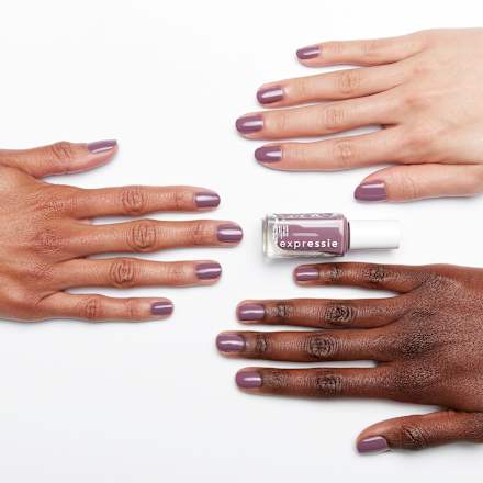 Nagellack Expressie 220 Get A  Mauve On essie